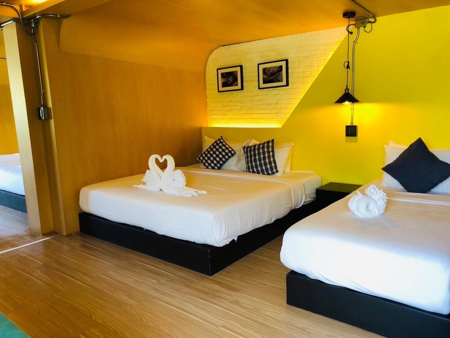 Chick Resort Khao Kho Exterior photo