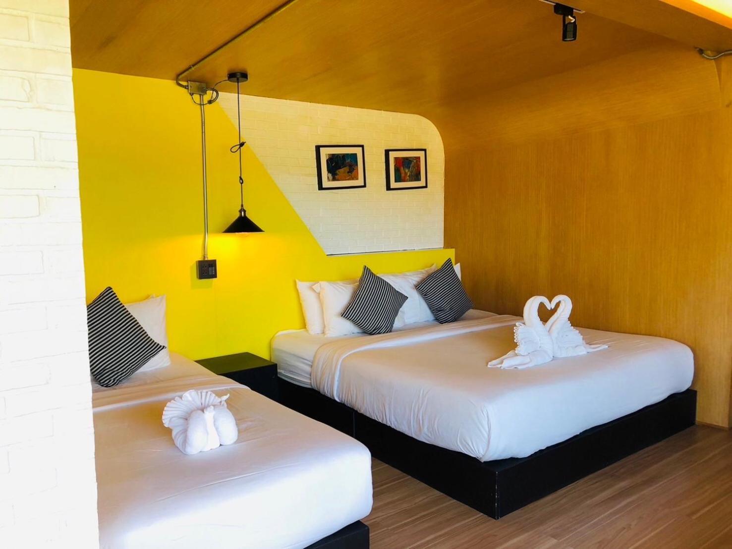 Chick Resort Khao Kho Exterior photo
