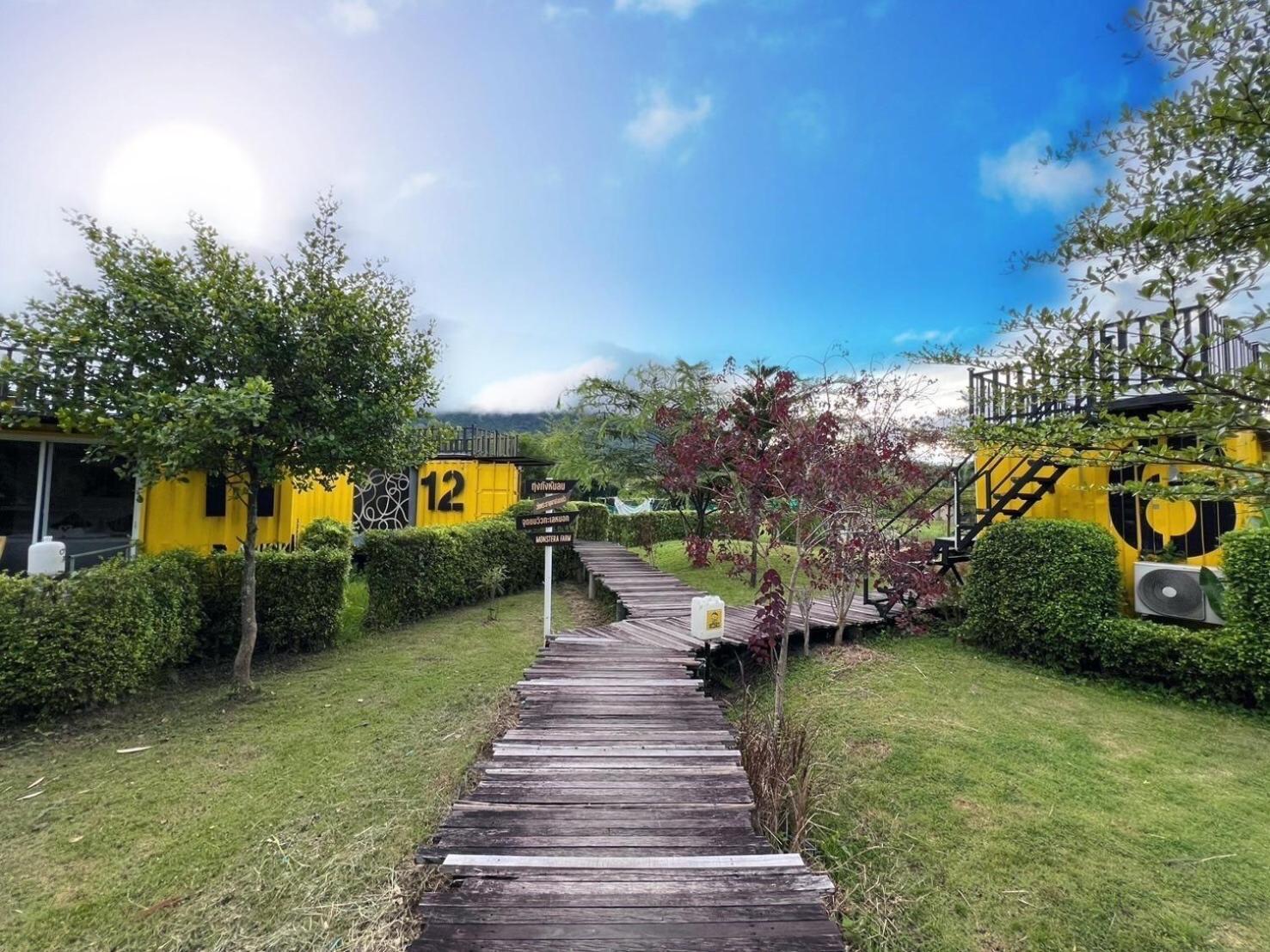 Chick Resort Khao Kho Exterior photo