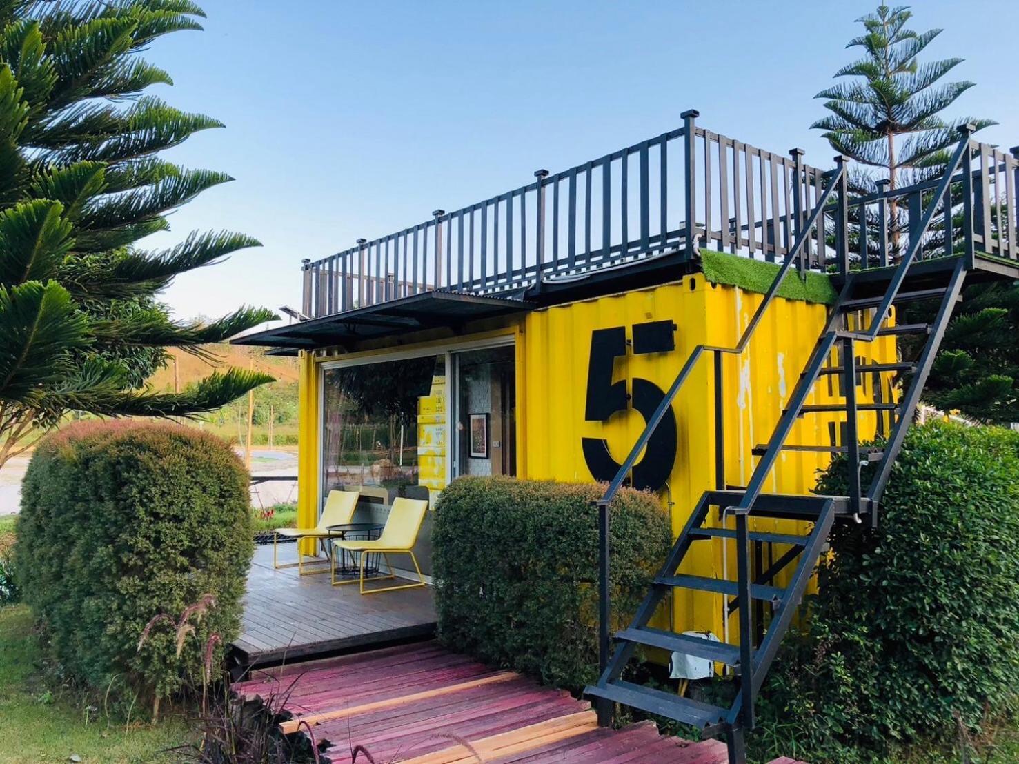 Chick Resort Khao Kho Exterior photo