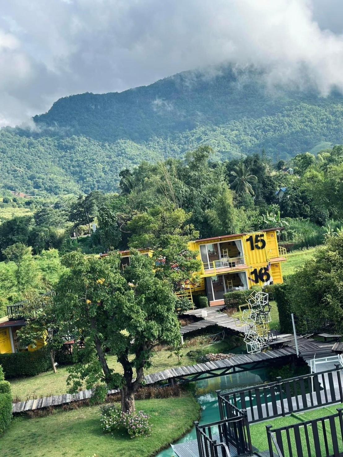 Chick Resort Khao Kho Exterior photo