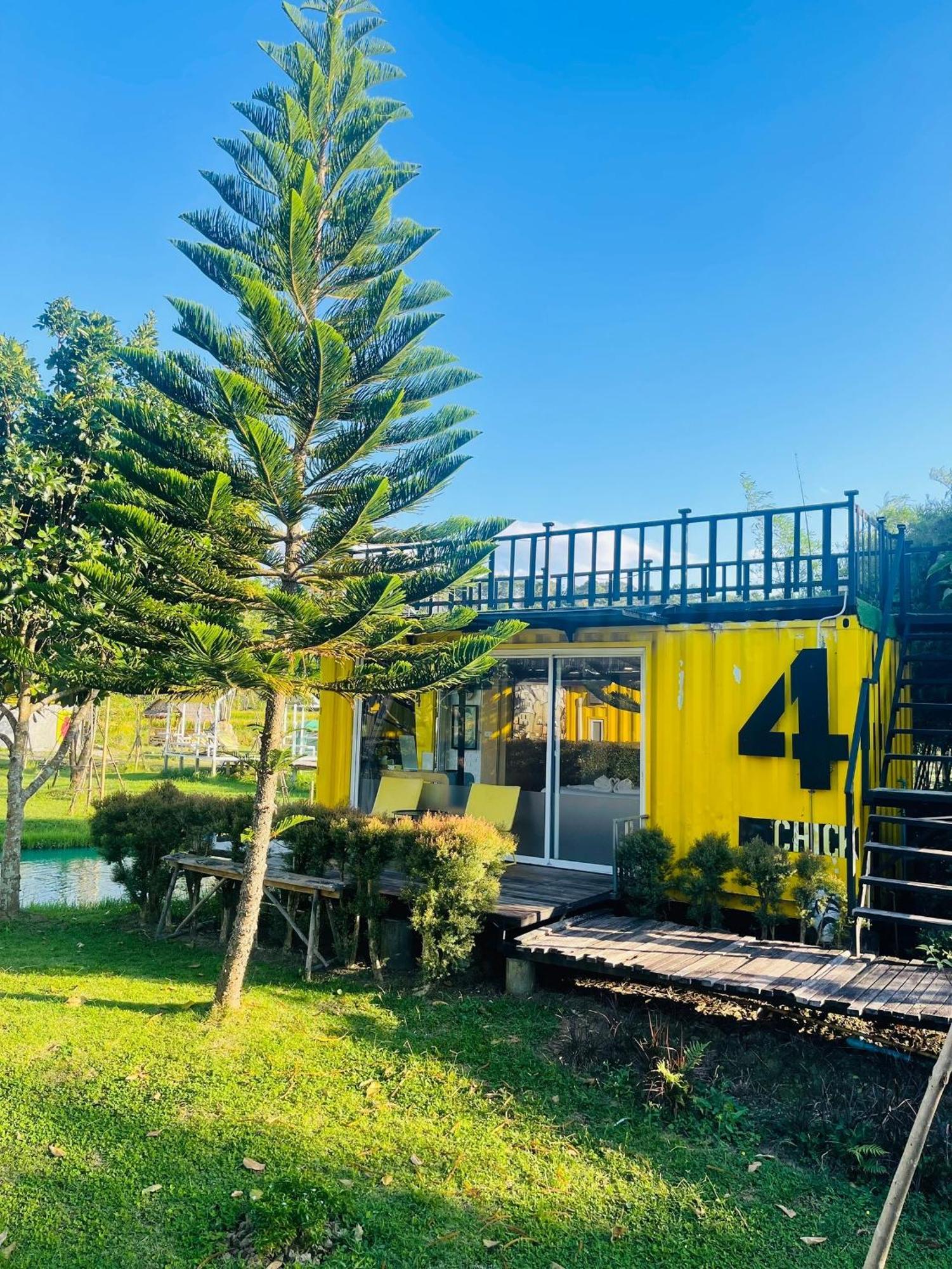 Chick Resort Khao Kho Exterior photo