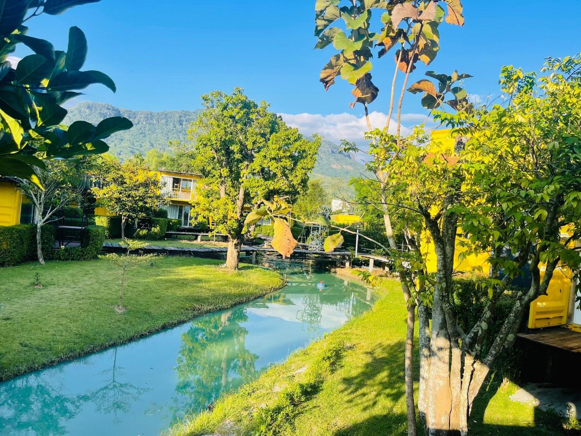 Chick Resort Khao Kho Exterior photo