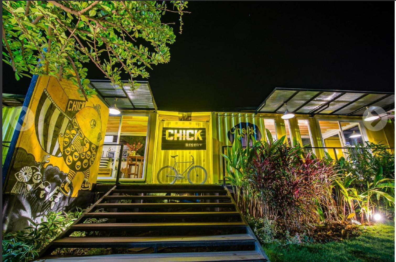 Chick Resort Khao Kho Exterior photo