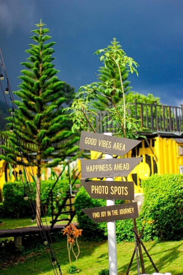 Chick Resort Khao Kho Exterior photo