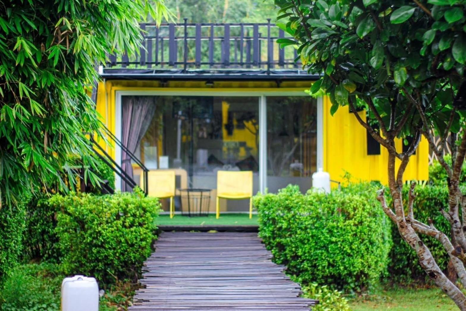 Chick Resort Khao Kho Exterior photo