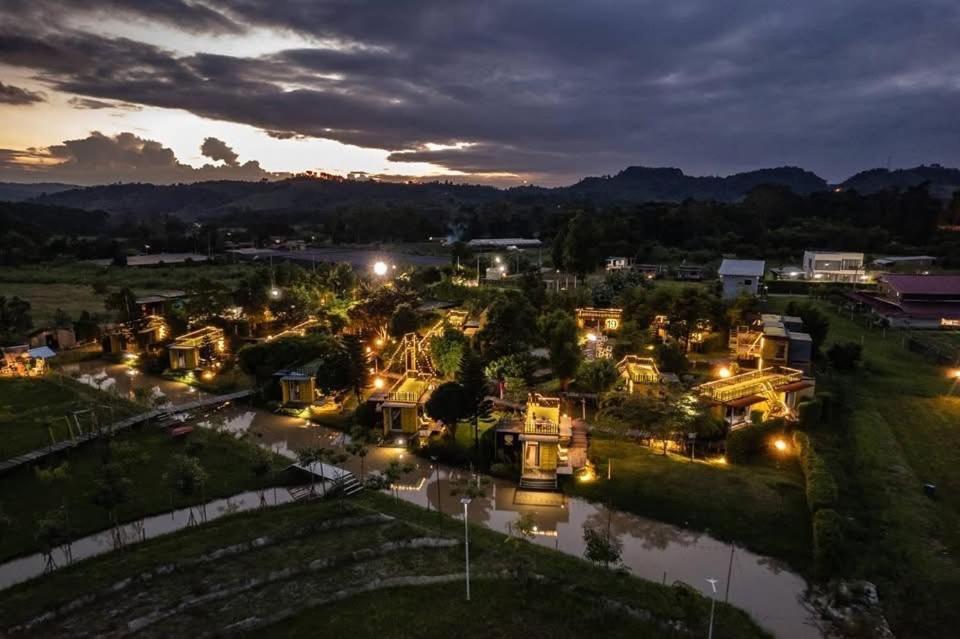 Chick Resort Khao Kho Exterior photo